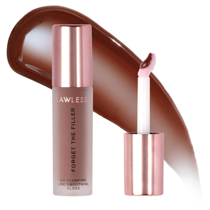 Lawless Beauty Forget the Filler Lip Plumping Gloss