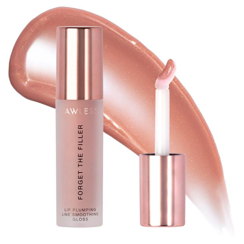 Lawless Beauty Forget the Filler Lip Plumping Gloss