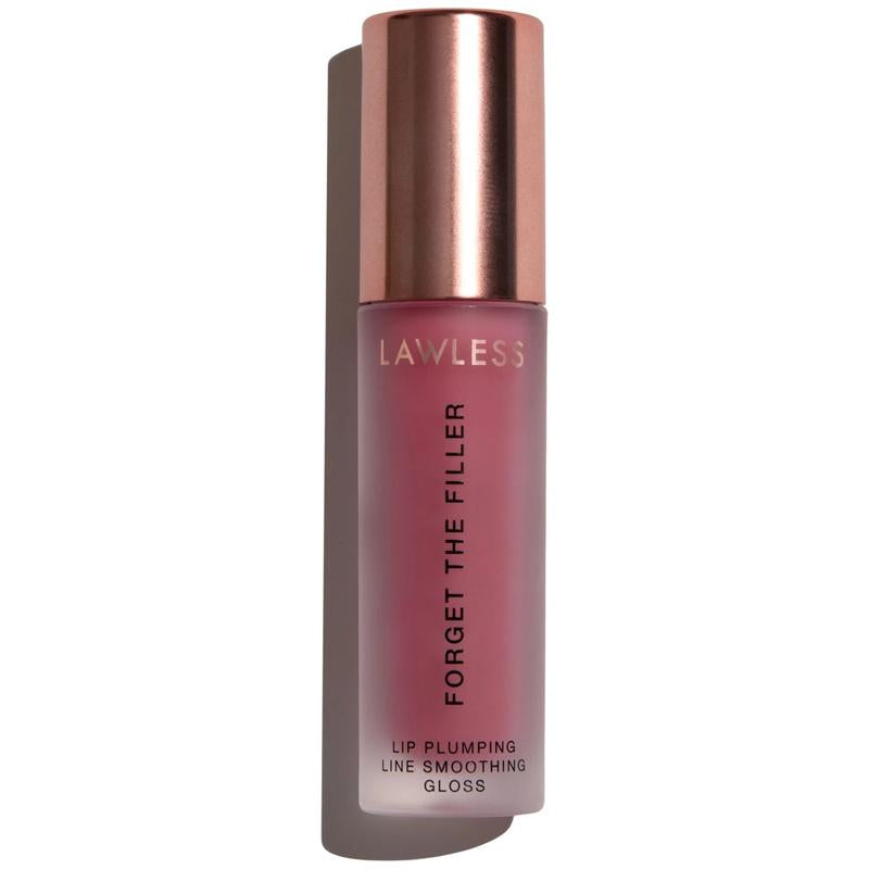 Lawless Beauty Forget the Filler Lip Plumping Gloss