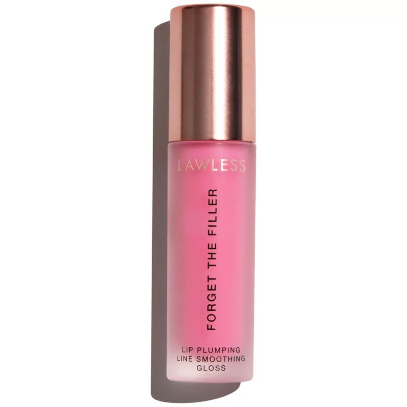 Lawless Beauty Forget the Filler Lip Plumping Gloss