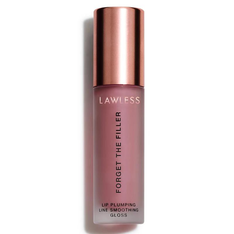 Lawless Beauty Forget the Filler Lip Plumping Gloss