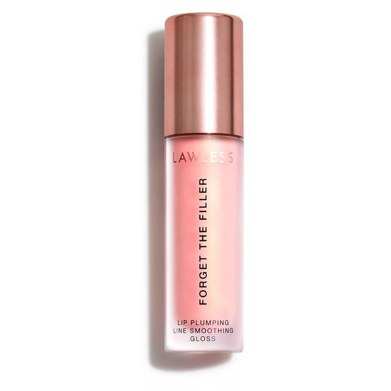 Lawless Beauty Forget the Filler Lip Plumping Gloss