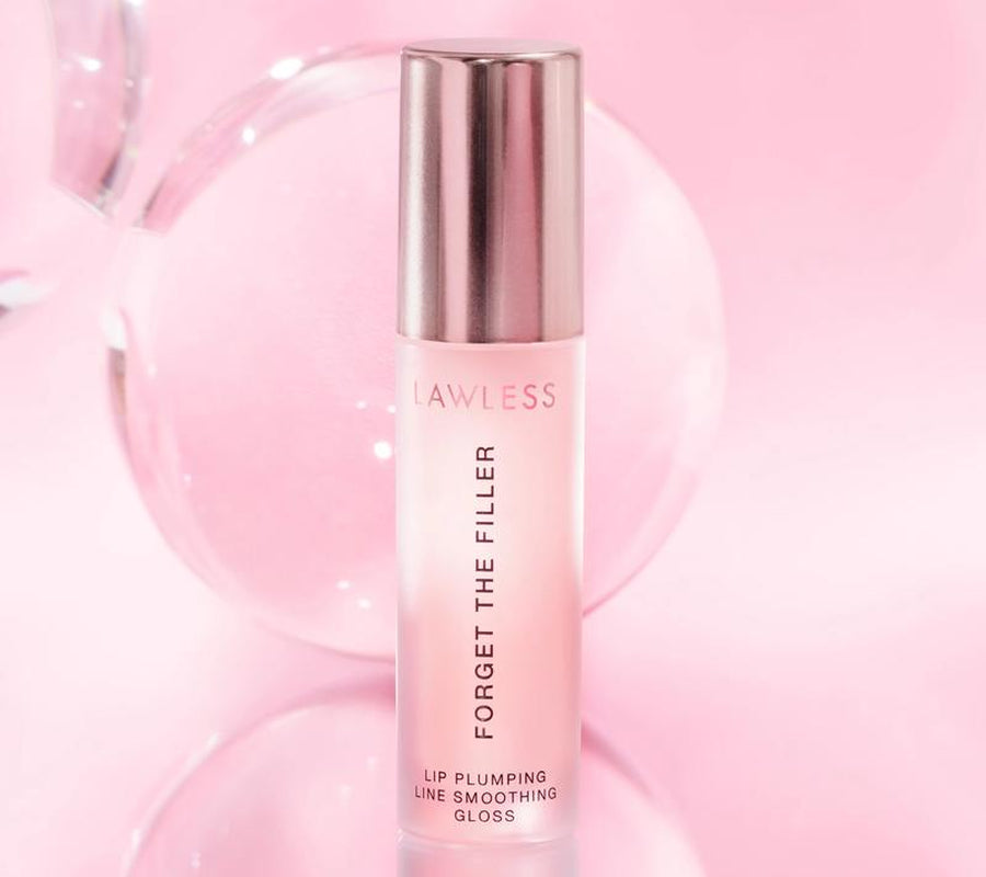 Lawless Beauty Forget the Filler Lip Plumping Gloss