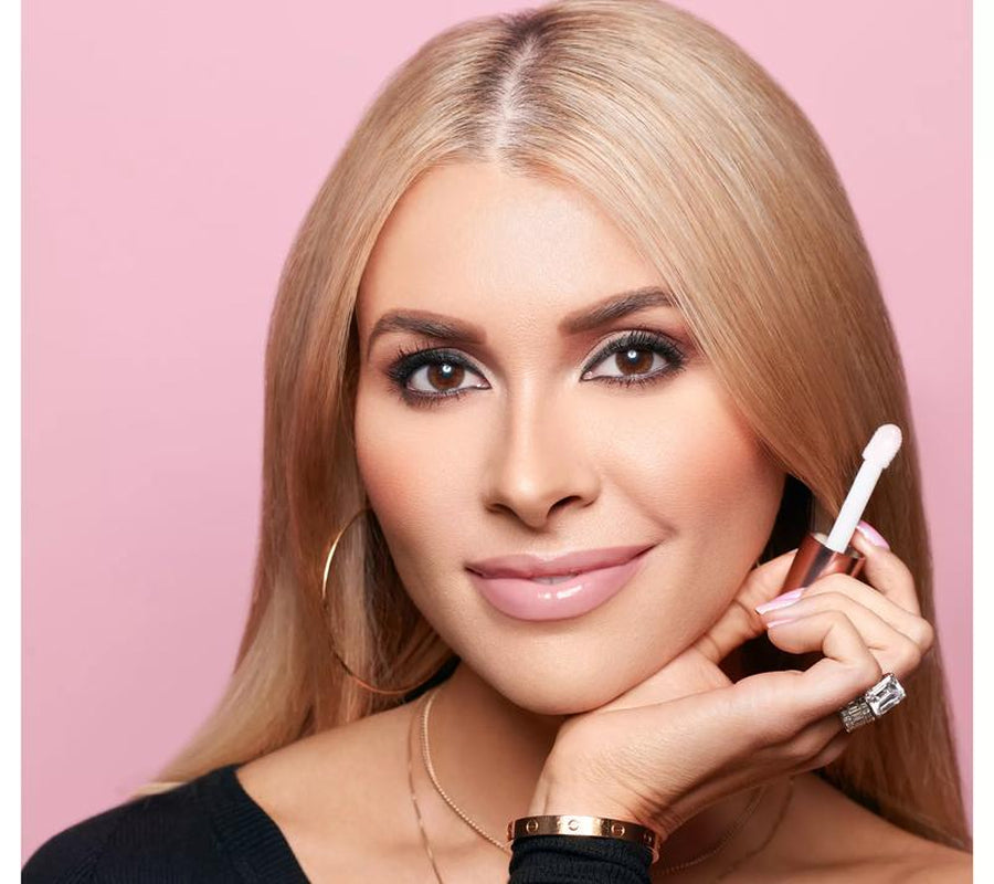 Lawless Beauty Forget the Filler Lip Plumping Gloss