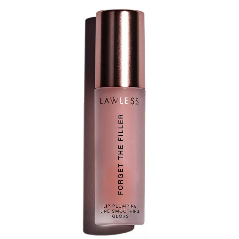 Lawless Beauty Forget the Filler Lip Plumping Gloss